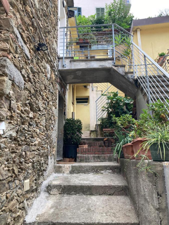 Rio Rest Apartments Ριοματζόρε Εξωτερικό φωτογραφία