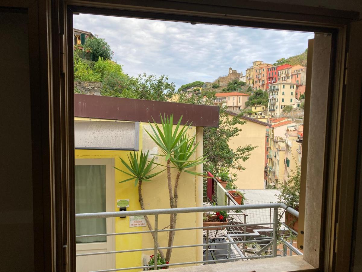 Rio Rest Apartments Ριοματζόρε Εξωτερικό φωτογραφία