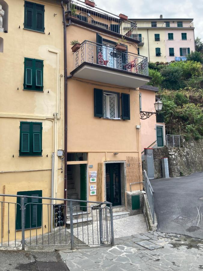 Rio Rest Apartments Ριοματζόρε Εξωτερικό φωτογραφία