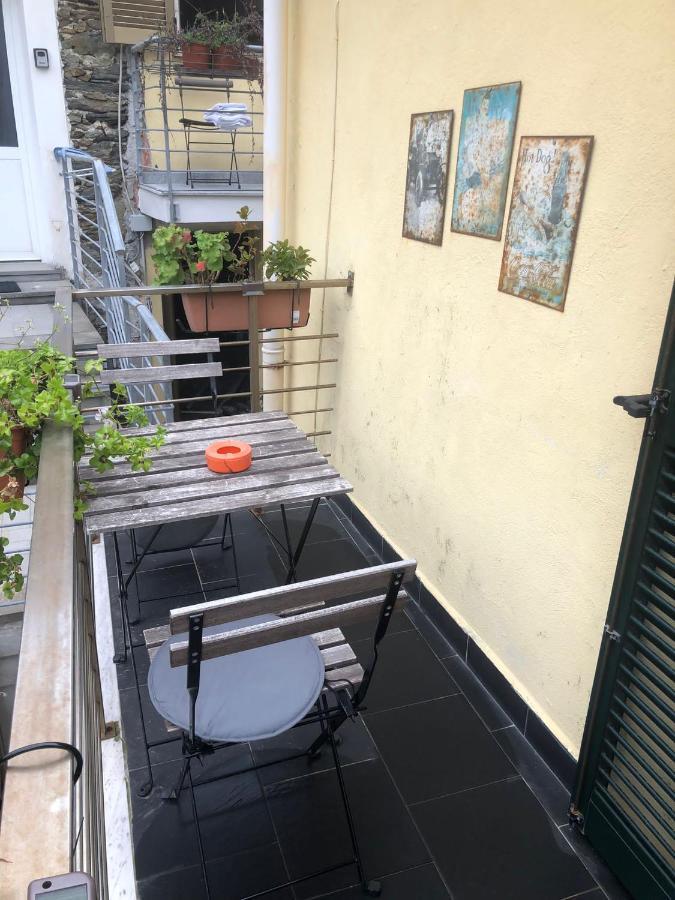 Rio Rest Apartments Ριοματζόρε Εξωτερικό φωτογραφία