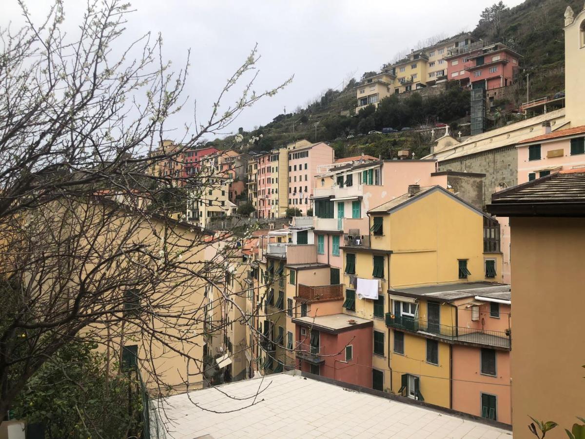 Rio Rest Apartments Ριοματζόρε Εξωτερικό φωτογραφία