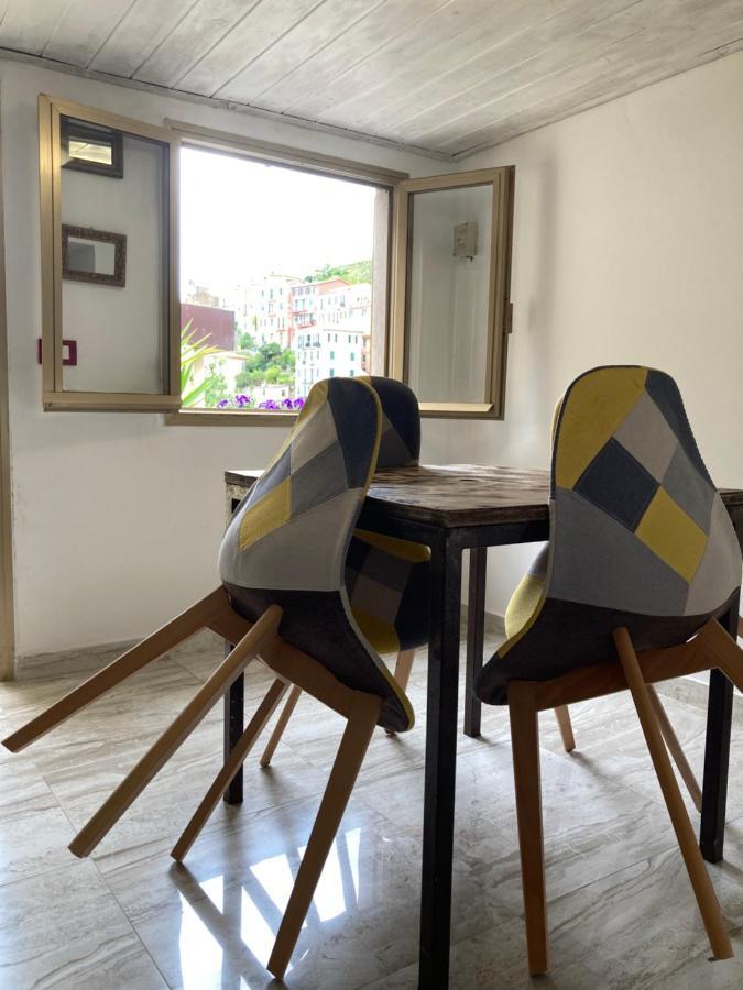 Rio Rest Apartments Ριοματζόρε Εξωτερικό φωτογραφία